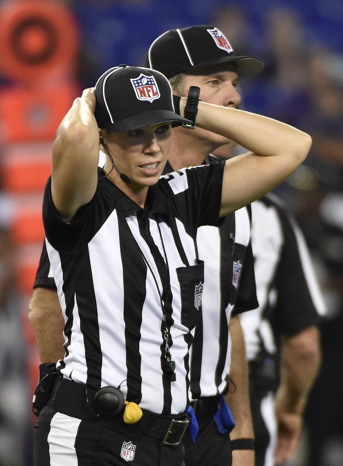 Sarah Thomas NFL