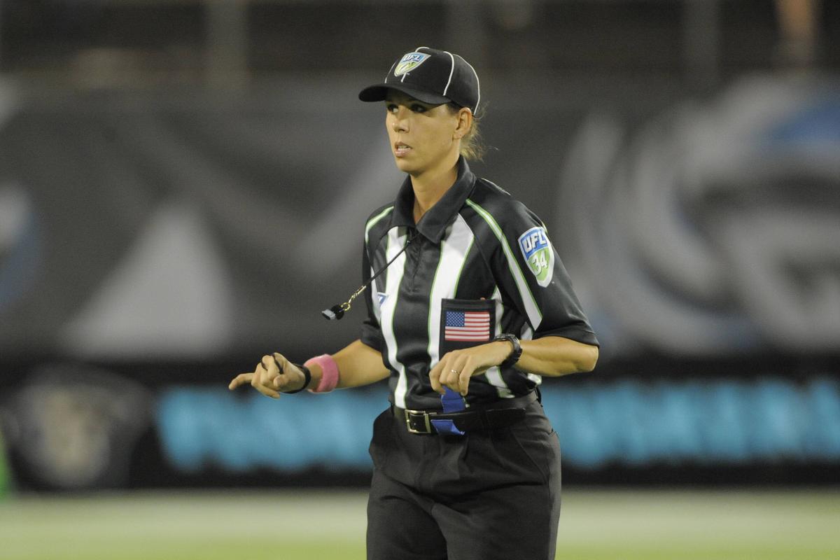 Sarah Thomas NFL