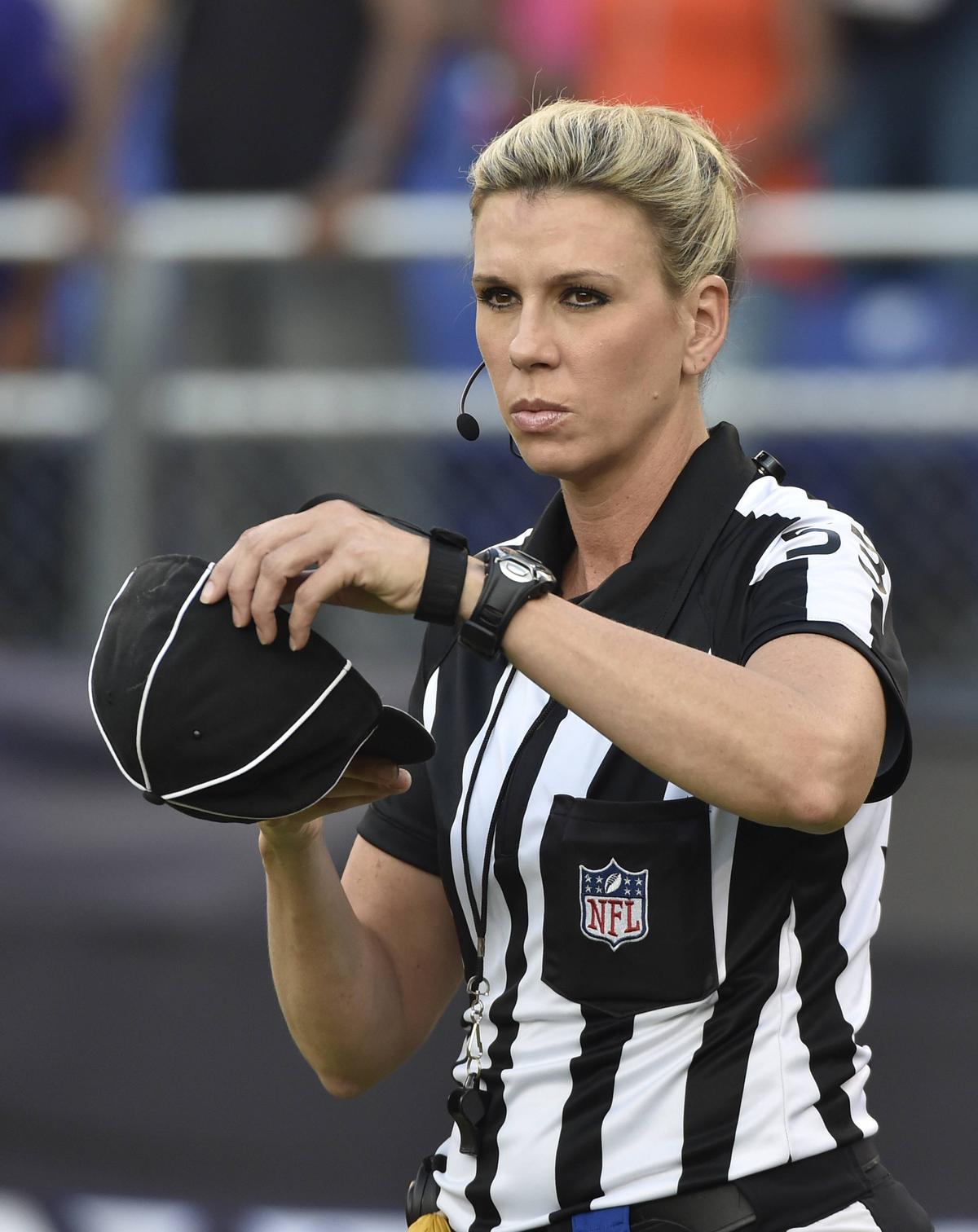 Sarah Thomas NFL