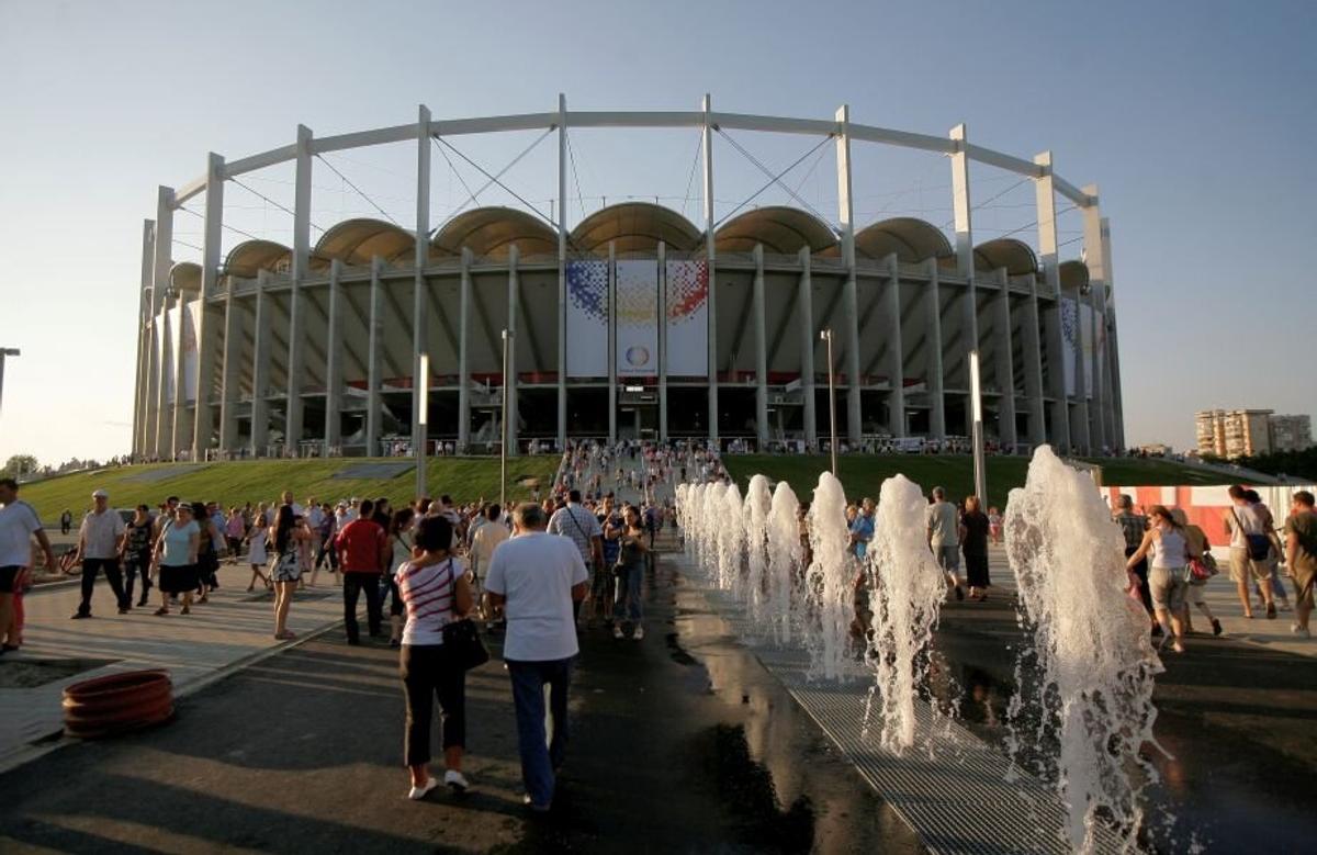 Arena Națională