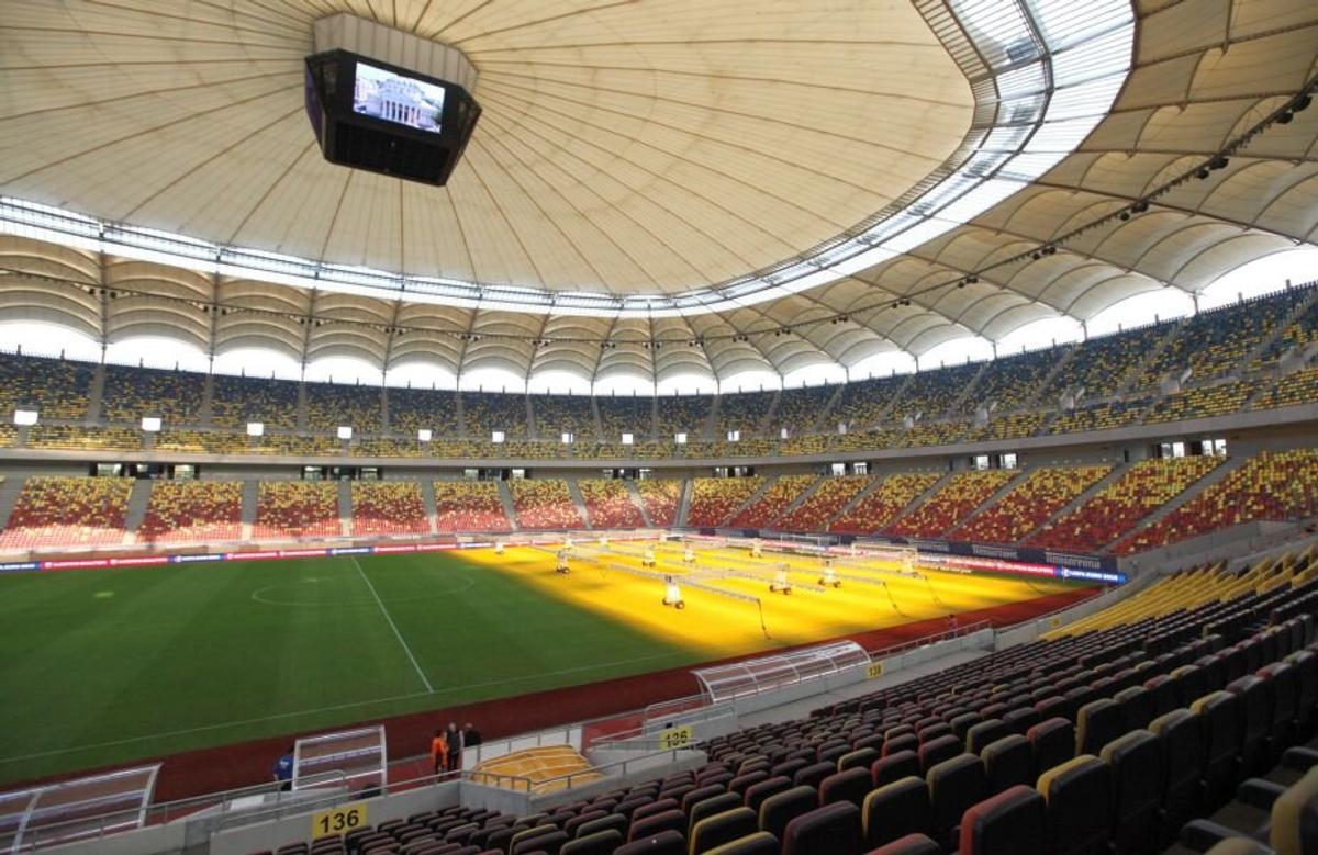 EXCLUSIV Aici au dispărut banii dumneavoastră: Arena Naţională, pierderi de 13 milioane de euro din 2011! Dezvăluiri și cifre incredibile despre cel mai mare stadion din România