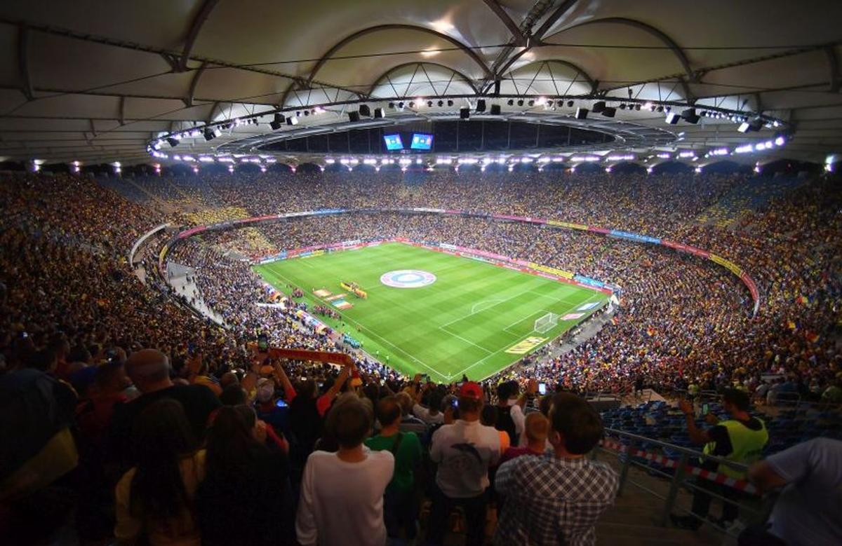 Arena Națională