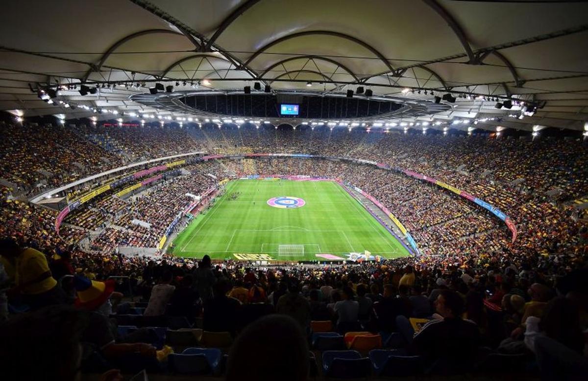 Arena Națională