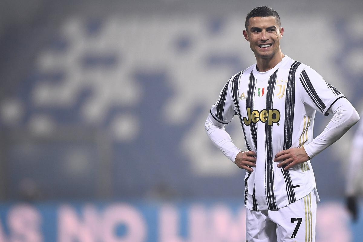 JUVENTUS - NAPOLI 2-0. Regele Cristiano Ronaldo » Portughezul e golgeterul planetar!