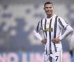 JUVENTUS - NAPOLI 2-0. Regele Cristiano Ronaldo » Portughezul e golgeterul planetar!