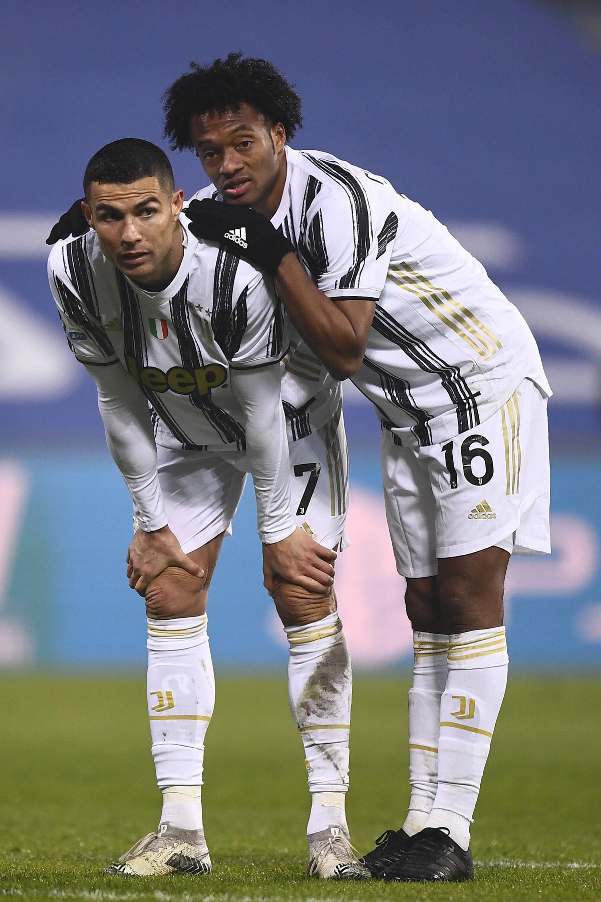 Juventus - Napoli 2-0 Supercupa Italiei