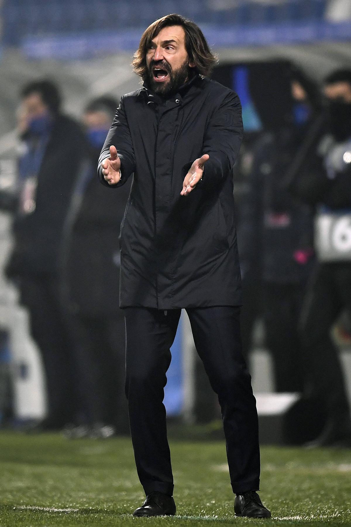 Juventus - Napoli 2-0. Juventus a cucerit a 9-a Supercupă a Italiei din istorie » Andrea Pirlo, la primul trofeu ca antrenor