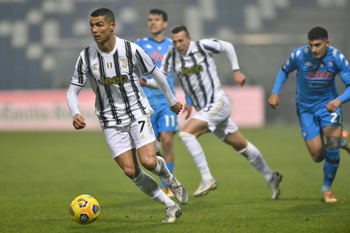 Juventus - Napoli 2-0 Supercupa Italiei