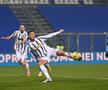 JUVENTUS - NAPOLI 2-0. Regele Cristiano Ronaldo » Portughezul e golgeterul planetar!