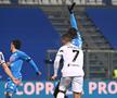 JUVENTUS - NAPOLI 2-0. Regele Cristiano Ronaldo » Portughezul e golgeterul planetar!