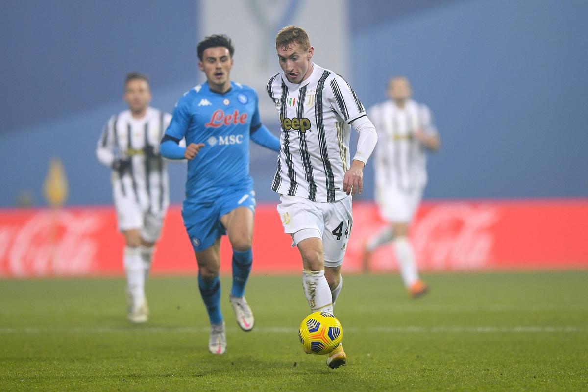Juventus - Napoli 2-0 Supercupa Italiei
