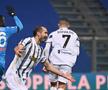JUVENTUS - NAPOLI 2-0. Regele Cristiano Ronaldo » Portughezul e golgeterul planetar!