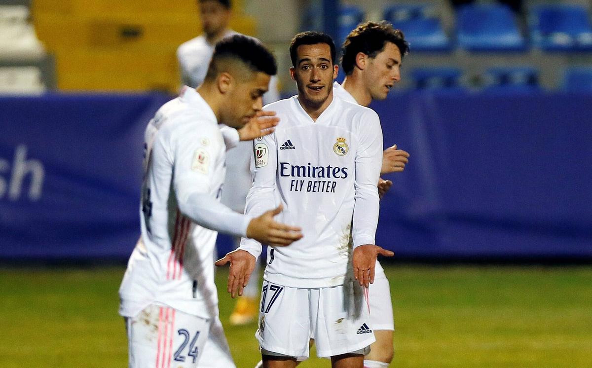Ce UMILINȚĂ pentru Real Madrid » A fost eliminată din Copa del Rey de o echipă din liga a 3-a