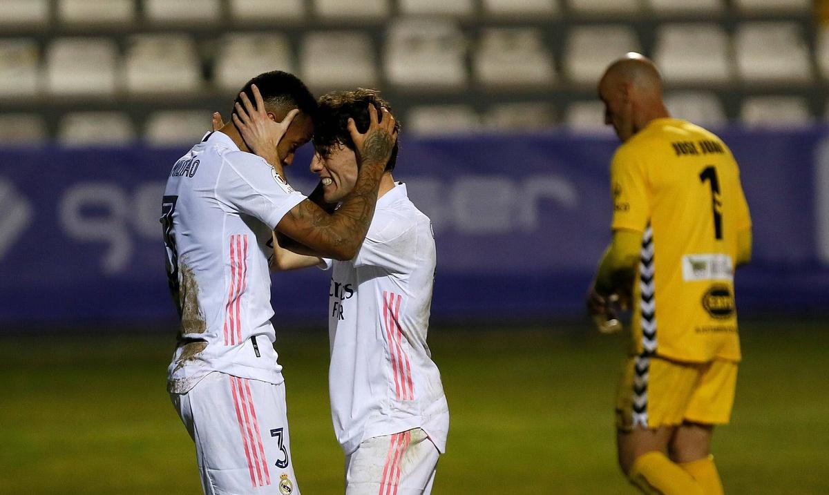 Alcoyano - Real Madrid Copa del Rey