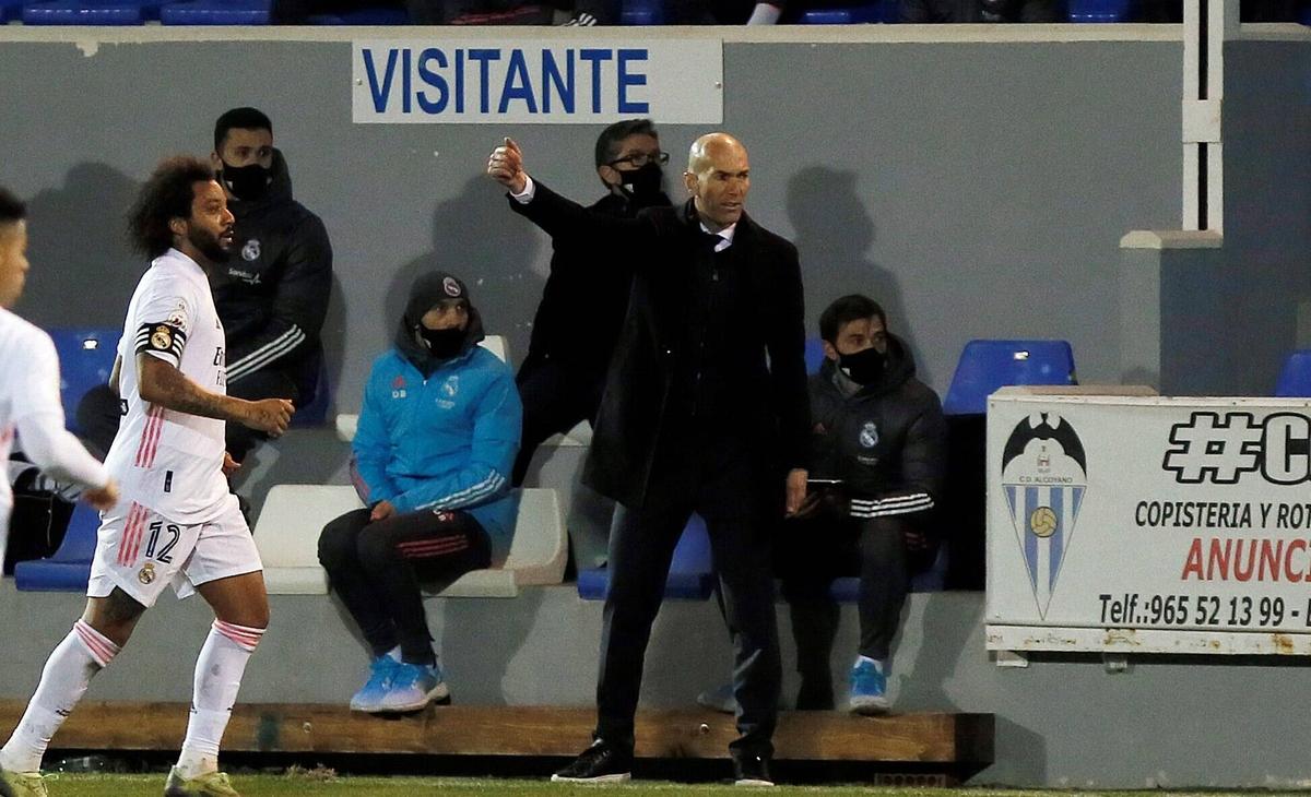 Alcoyano - Real Madrid Copa del Rey