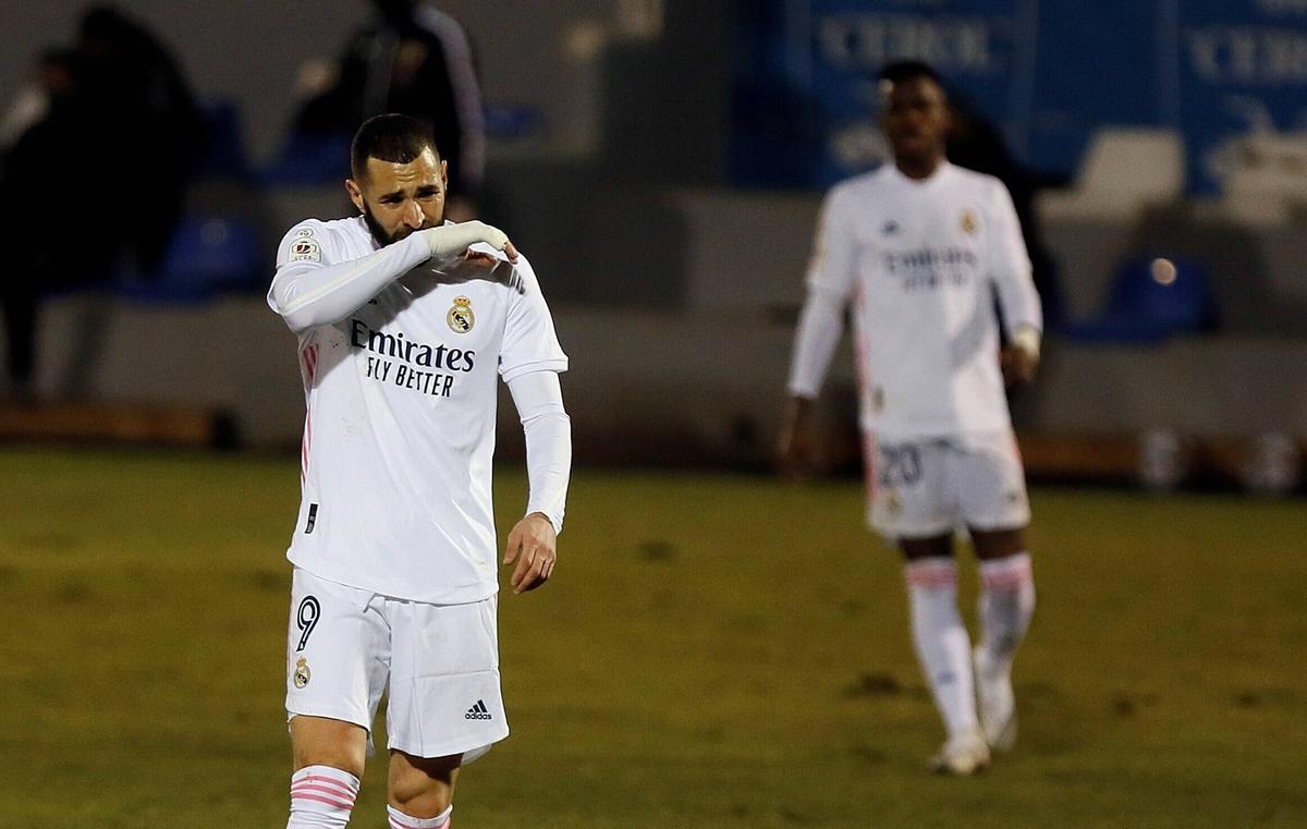 Alcoyano - Real Madrid Copa del Rey