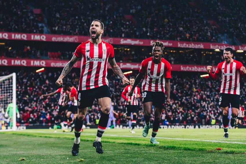 Athletic Bilbao a eliminat-o pe Barcelona în „optimile” Copei del Rey, 3-2 după prelungiri.