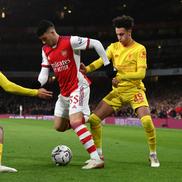 Arsenal - Liverpool / Sursă foto: Guliver/Getty Images