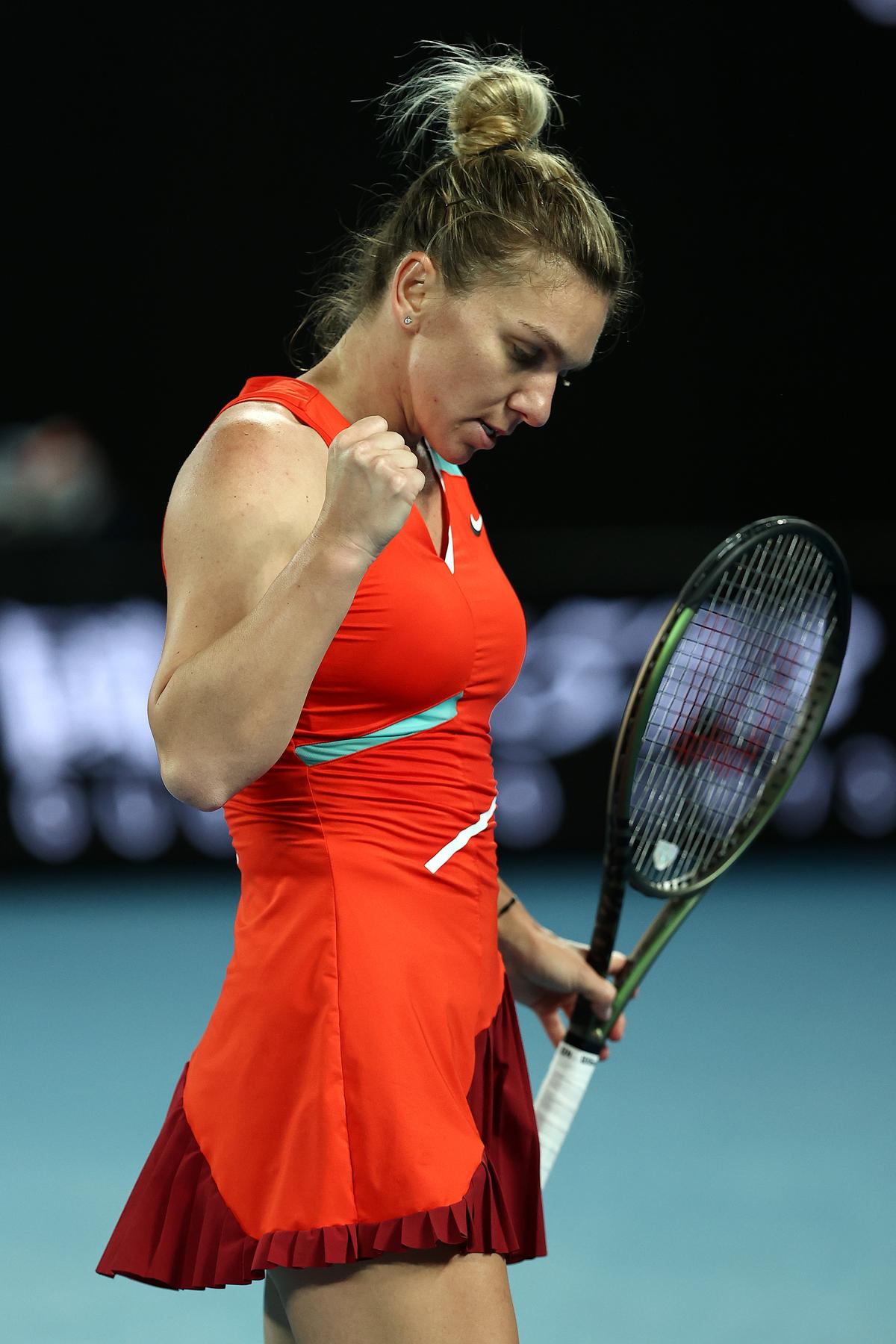 Simona Halep - Beatriz Haddad Maia, turul 2 Australian Open