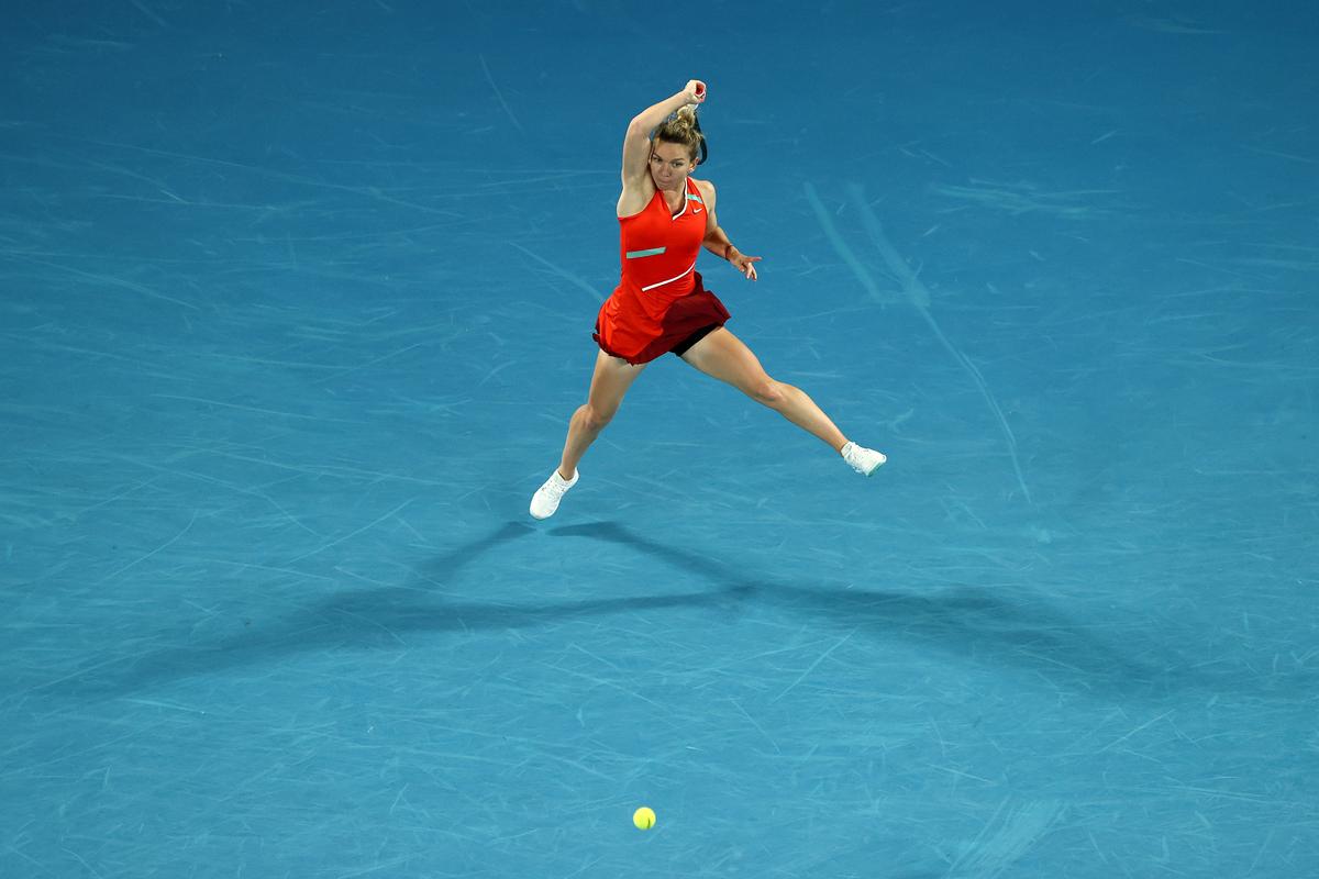 Simona Halep - Beatriz Haddad Maia, turul 2 Australian Open