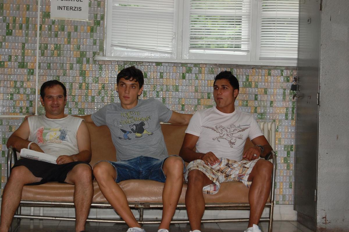 Imagini din aventura lui Dobroiu în Liga 1 la Rapid