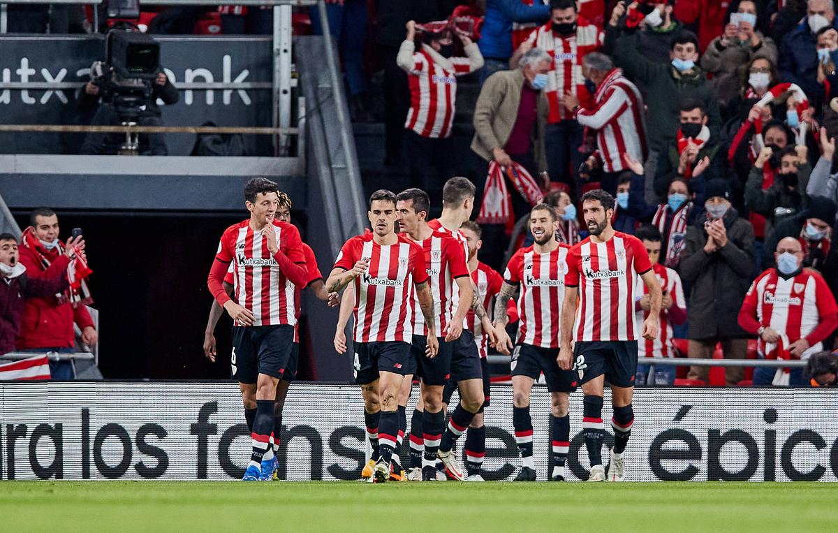 Bilbao - Barcelona în Copa del Rey