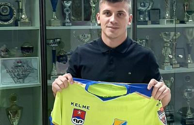 Dinamo și-a găsit atacant! Debutează cu FCSB