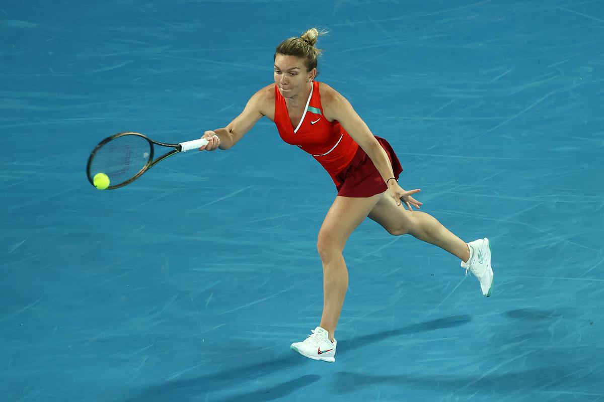 Simona Halep, de neoprit! S-a calificat în turul 3 la Australian Open, după ce a trecut la pas de Haddad Maia