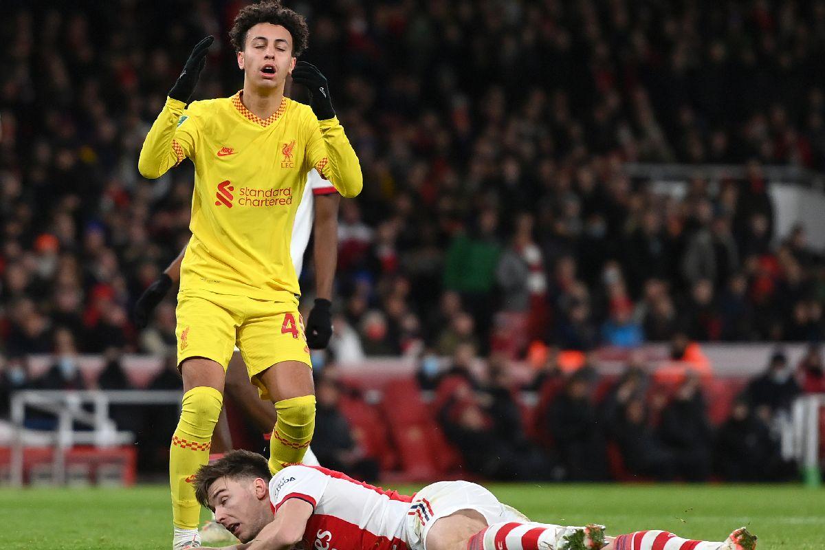 Diogo Jota a decis de unul singur semifinala Arsenal - Liverpool » Știm finala Cupei Ligii Angliei