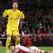 Arsenal - Liverpool / Sursă foto: Guliver/Getty Images