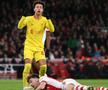 Arsenal - Liverpool / Sursă foto: Guliver/Getty Images