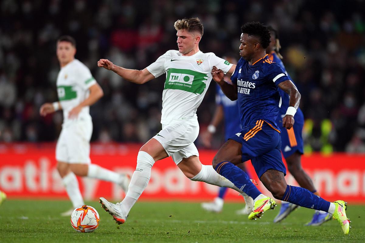 Elche - Real Madrid în „optimile” Copa del Rey