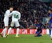 Elche - Real Madrid în „optimile” Copa del Rey
