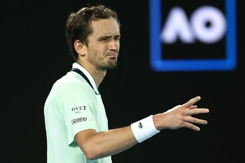 Daniil Medvedev / Sursă foto: Guliver/Getty Images