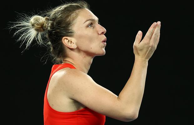 Simona Halep, dialog inedit cu Mats Wilander, după victoria cu Beatriz Haddad Maia: „Această întrebare ar trebui să fie adresată de o femeie”
