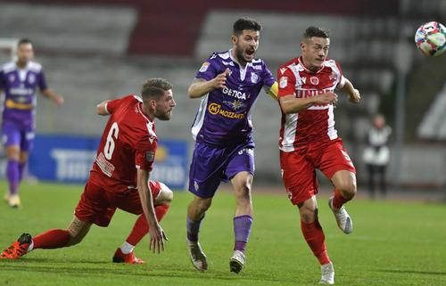 Dinamo a pierdut încă doi jucători în vederea partidei cu FC Argeș din Liga 1 (vineri, 20:00). Cel mai probabil, Flavius Stoican 3 debutanți în primul „11” împotriva piteștenilor.