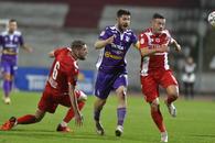 Încă doi jucători OUT » Cum poate arăta primul „11” al lui Dinamo cu FC Argeș
