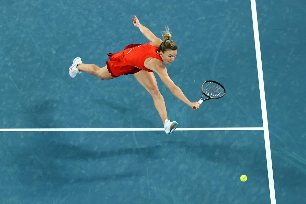 Simona Halep - Beatriz Haddad Maia, turul 2 Australian Open