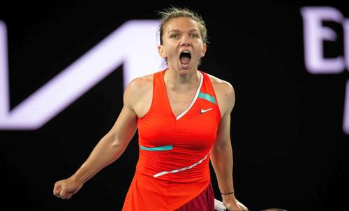 AUSTRALIAN OPEN. Simona Halep (30 de ani, 15 WTA) joacă sâmbătă, în turul 3, cu Danka Kovinic (27 de ani, 98 WTA). Partida a fost prefațată de Mats Wilander, fost mare tenismen.