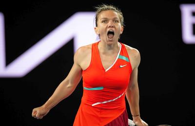 Avertisment pentru Simona Halep: „Poate avea probleme mari în meciul următor”