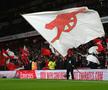Arsenal - Liverpool / Sursă foto: Guliver/Getty Images