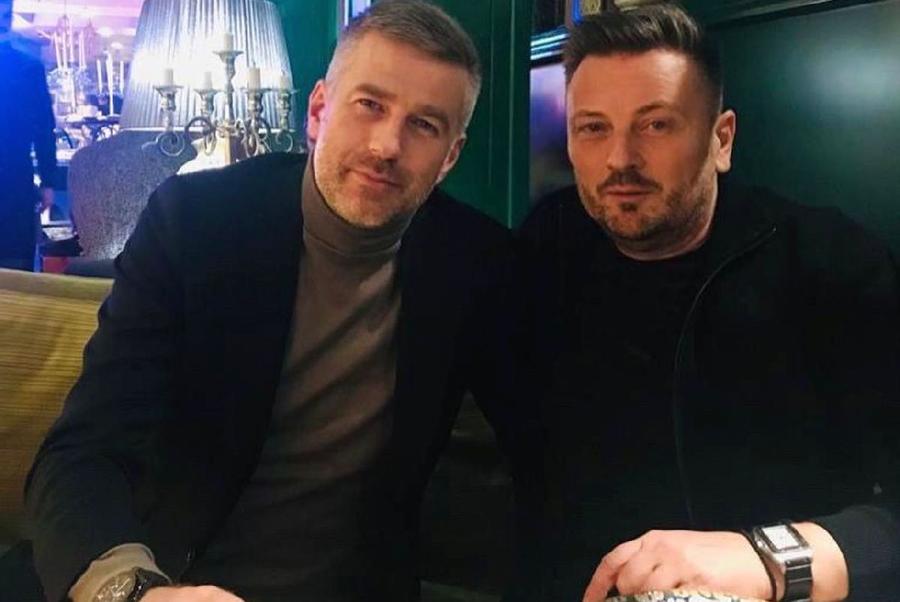 Edi Iordănescu și Daniel Stanciu / Sursă foto: Facebook Sărbătorește deja? Unde a fost surprins Edi Iordănescu, după ce FRF a anunțat că urmează să prezinte noul selecționer