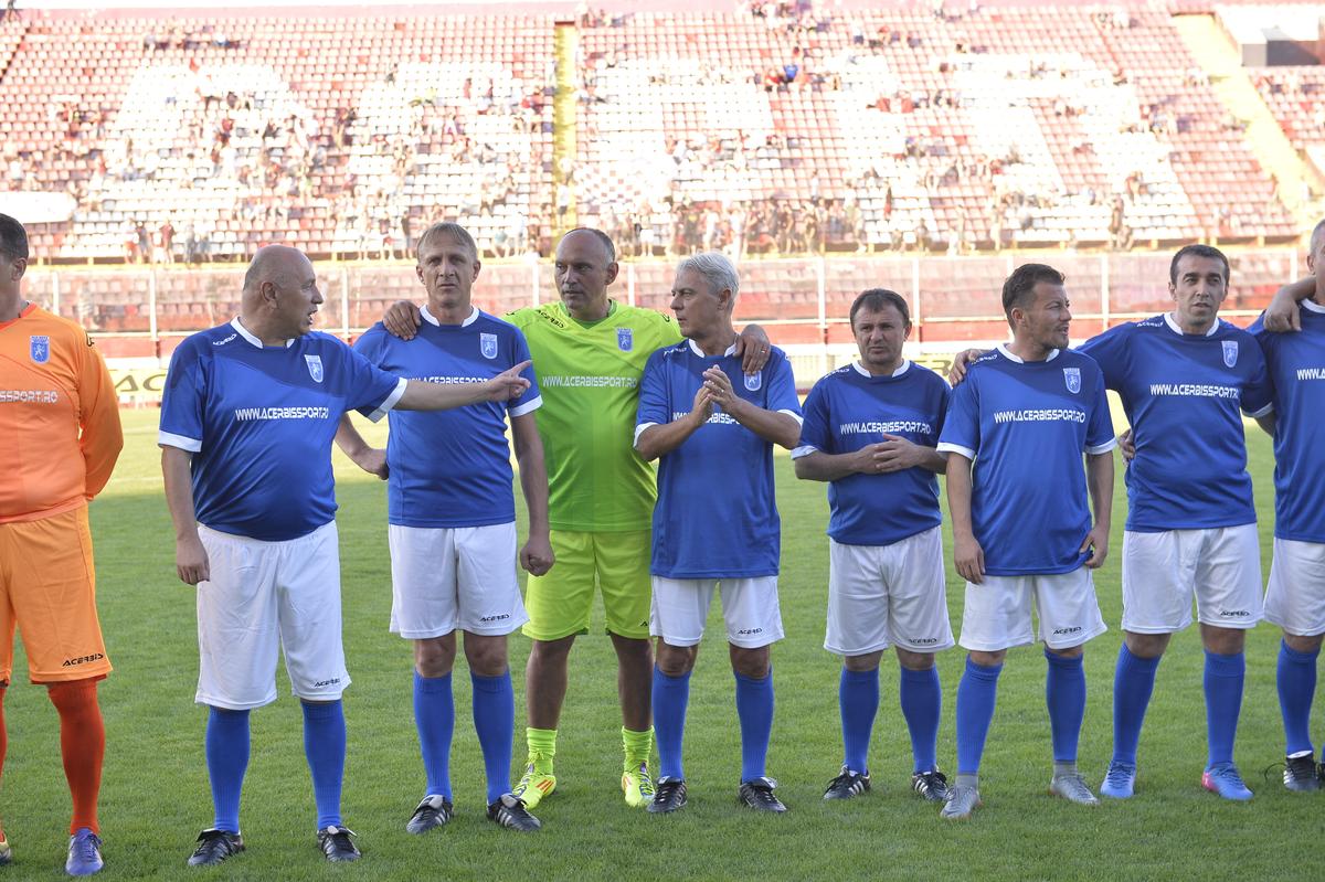 Retro GSP. Interviu altfel cu Aurel Țicleanu, în ziua în care împlinește 63 de ani