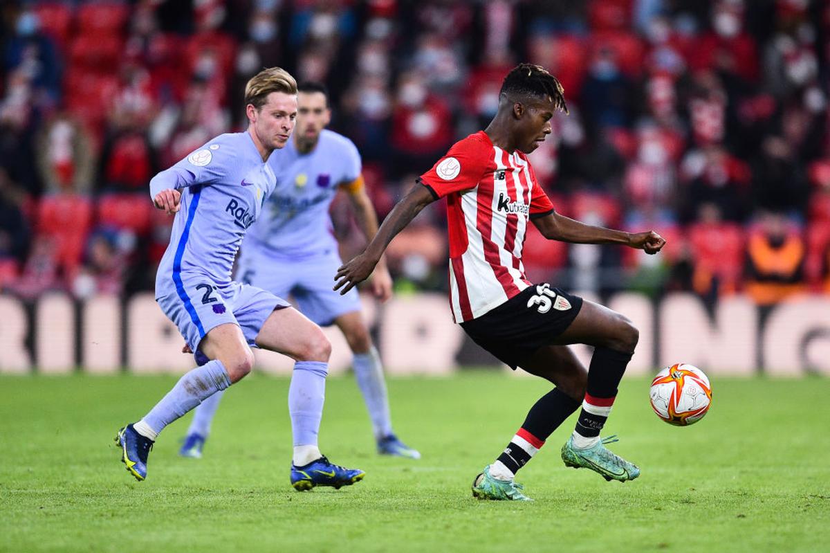 Bilbao - Barcelona în Copa del Rey