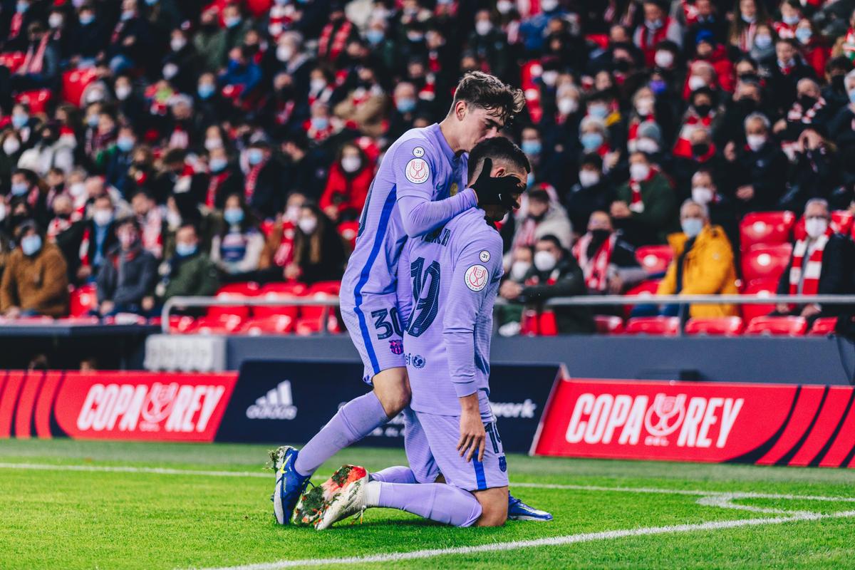 Bilbao - Barcelona în Copa del Rey