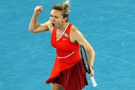 Simona Halep, de neoprit! S-a calificat în turul 3 la Australian Open, după ce a trecut la pas de Haddad Maia