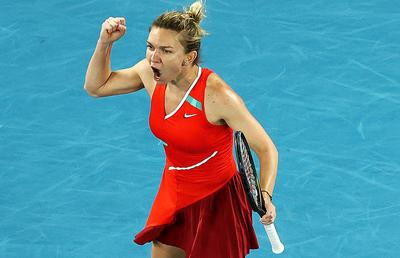Simona Halep, de neoprit! S-a calificat în turul 3 la Australian Open, după ce a trecut la pas de Haddad Maia