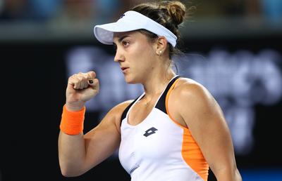 Cine e Danka Kovinic, următoarea adversară a Simonei Halep la Australian Open