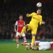 Arsenal - Liverpool / Sursă foto: Guliver/Getty Images