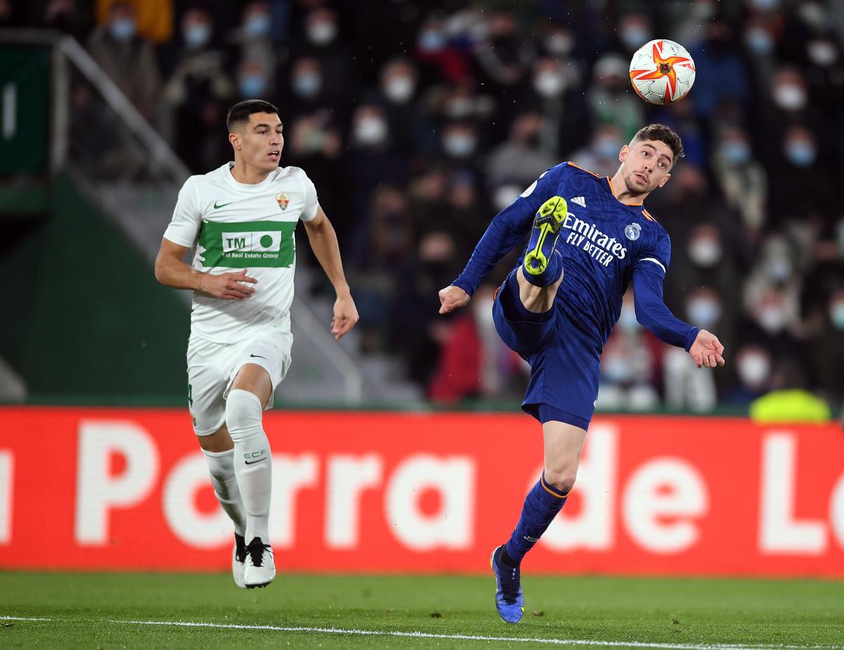Fază uluitoare în meciul lui Real Madrid » Kroos și-a ieșit din minți